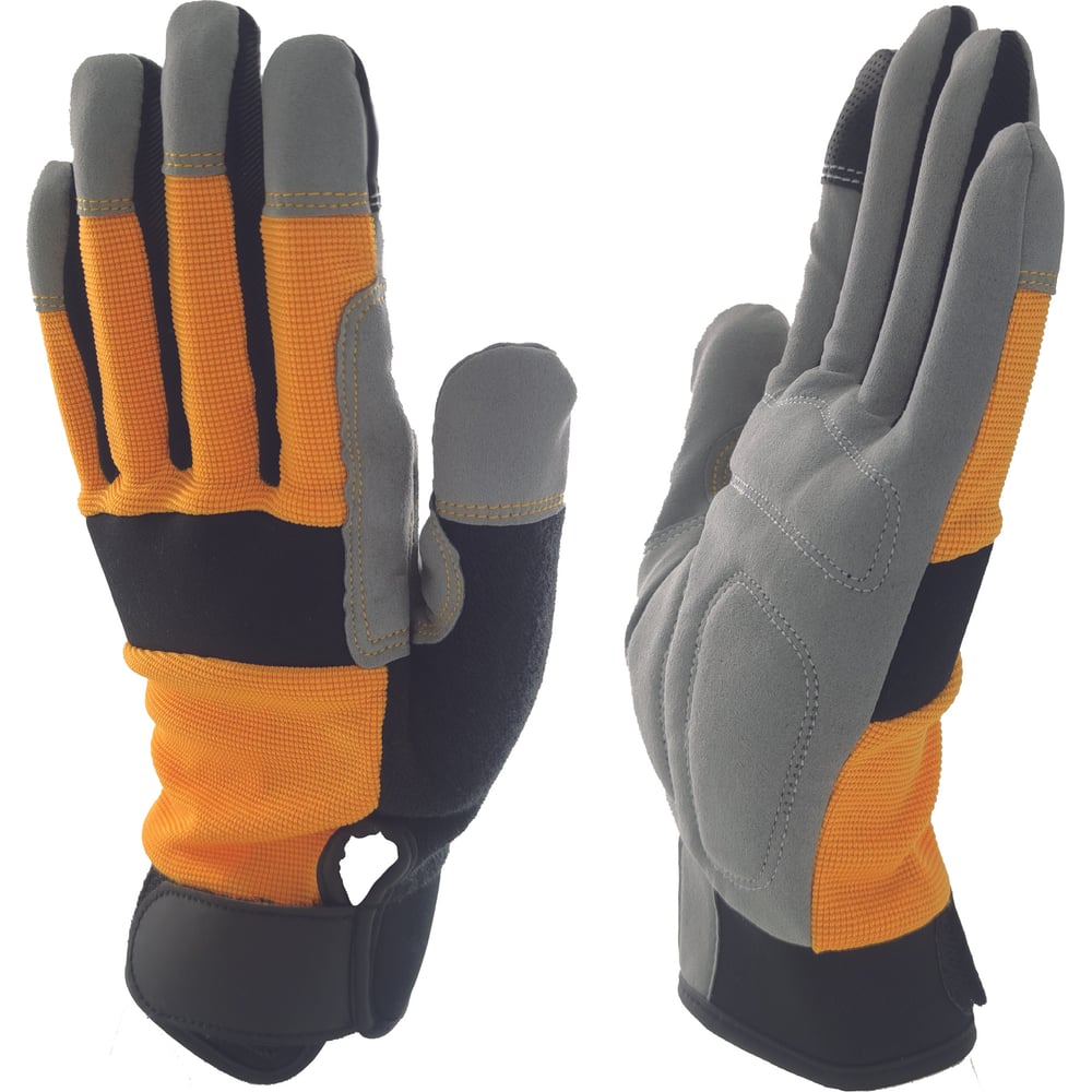 Изображение товара Перчатки трикотажные ARCTICUS с добавлением спандекса, р.10, 1 пара 157230UC-10