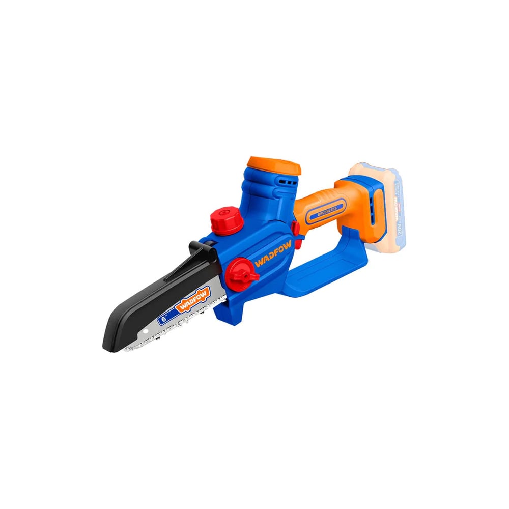 Изображение товара Цепная пила аккумуляторная WADFOW 20В, 15 см 5 WCLP560