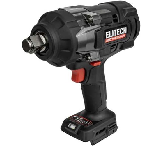 Изображение товара Гайковёрт аккумуляторный Elitech CW 4022BL (E2201.073.00) 210303