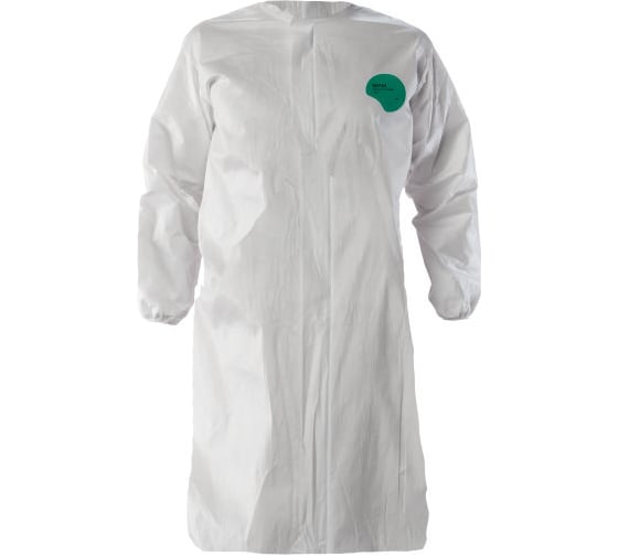 Изображение товара Халат защитный МАКСИЗ Invicta RuMax 201, XXL
