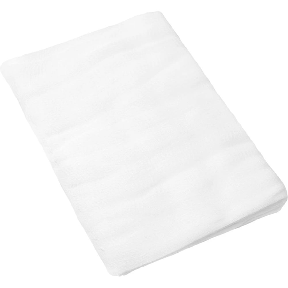 Изображение товара Медицинская марля ОФИСМАГ отбеленная 0,9×10 м, плотность 32 г/м²