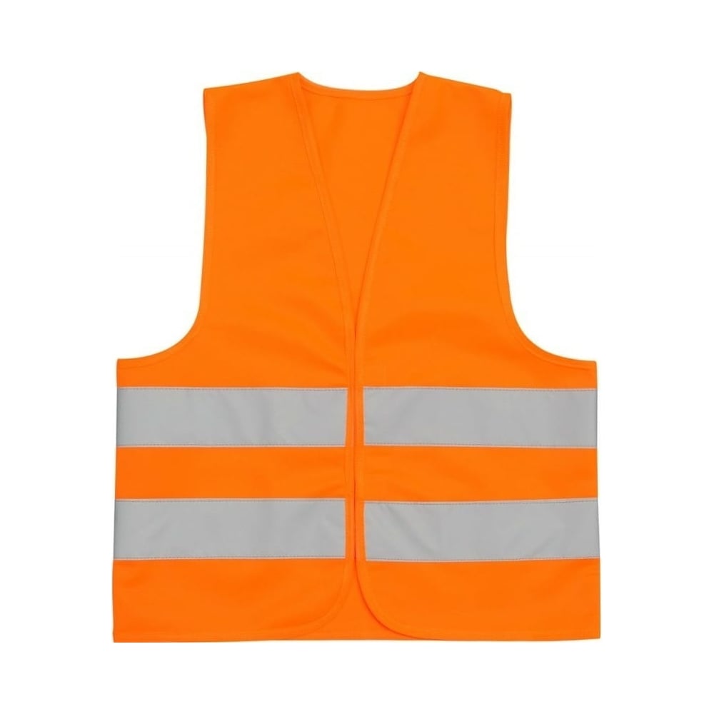 Изображение товара Жилет сигнальный РосМарка А-2 СОП оранжевый 2XL-3XL для безопасности труда