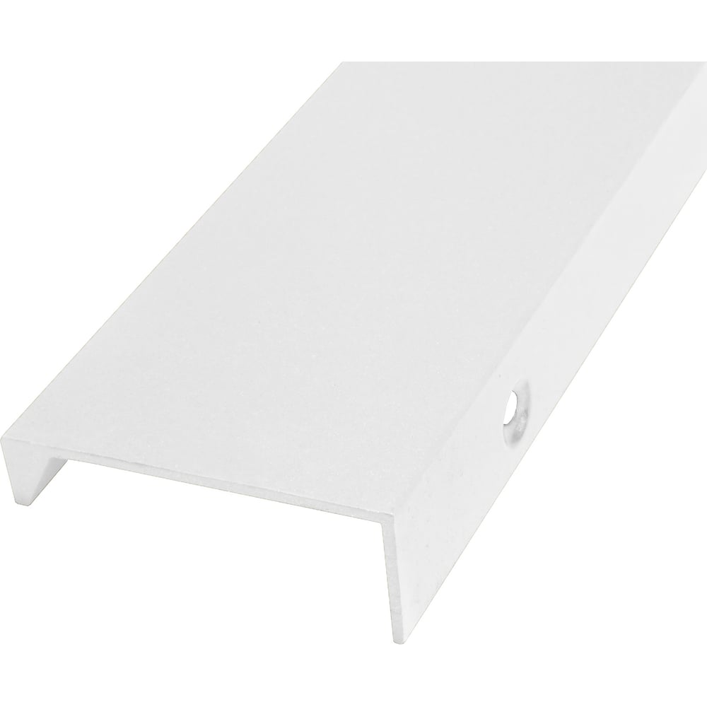 Изображение товара Ручка мебельная профильная Трибатрон РП-300 белая 300 мм