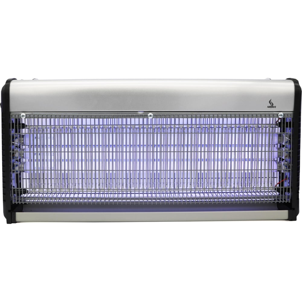 Изображение товара Ловушка для насекомых Airhot IK-60W с ультрафиолетовой лампой и инсектицидом