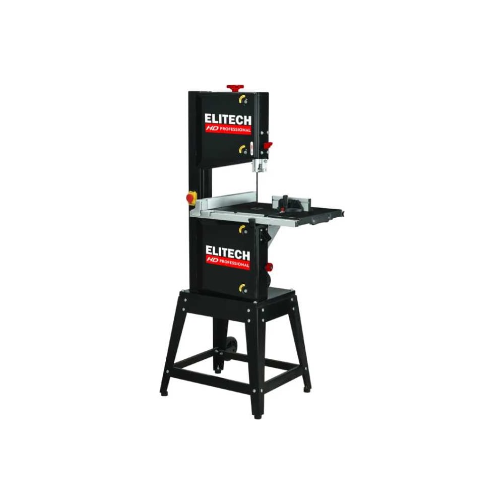 Изображение товара Пила ленточная Elitech BS 0824 для точных пропилов 850 Вт
