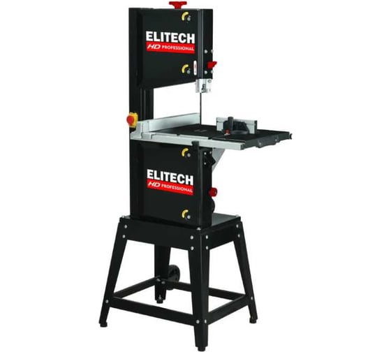 Изображение товара Пила ленточная Elitech BS 0824 (850Вт, пропил 170х335мм) HD 210337