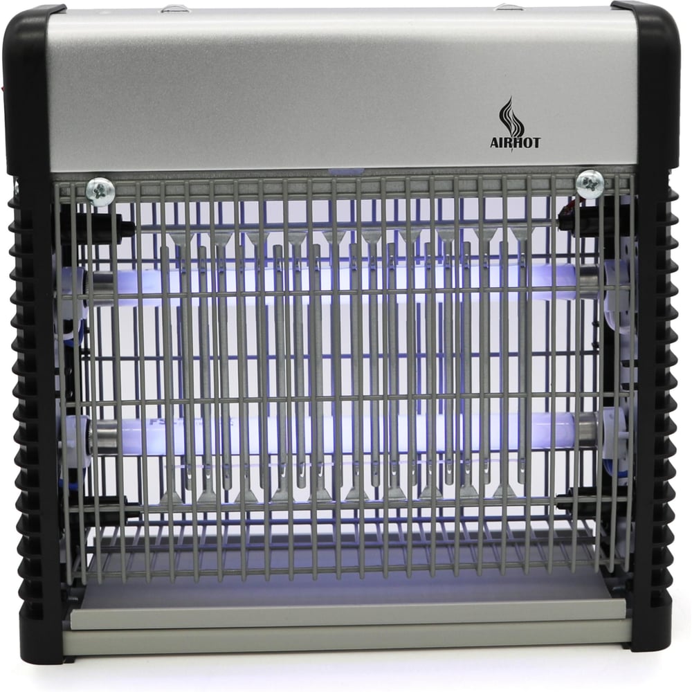 Изображение товара Ловушка электрическая Airhot IKE-12W с ультрафиолетовой лампой для помещения