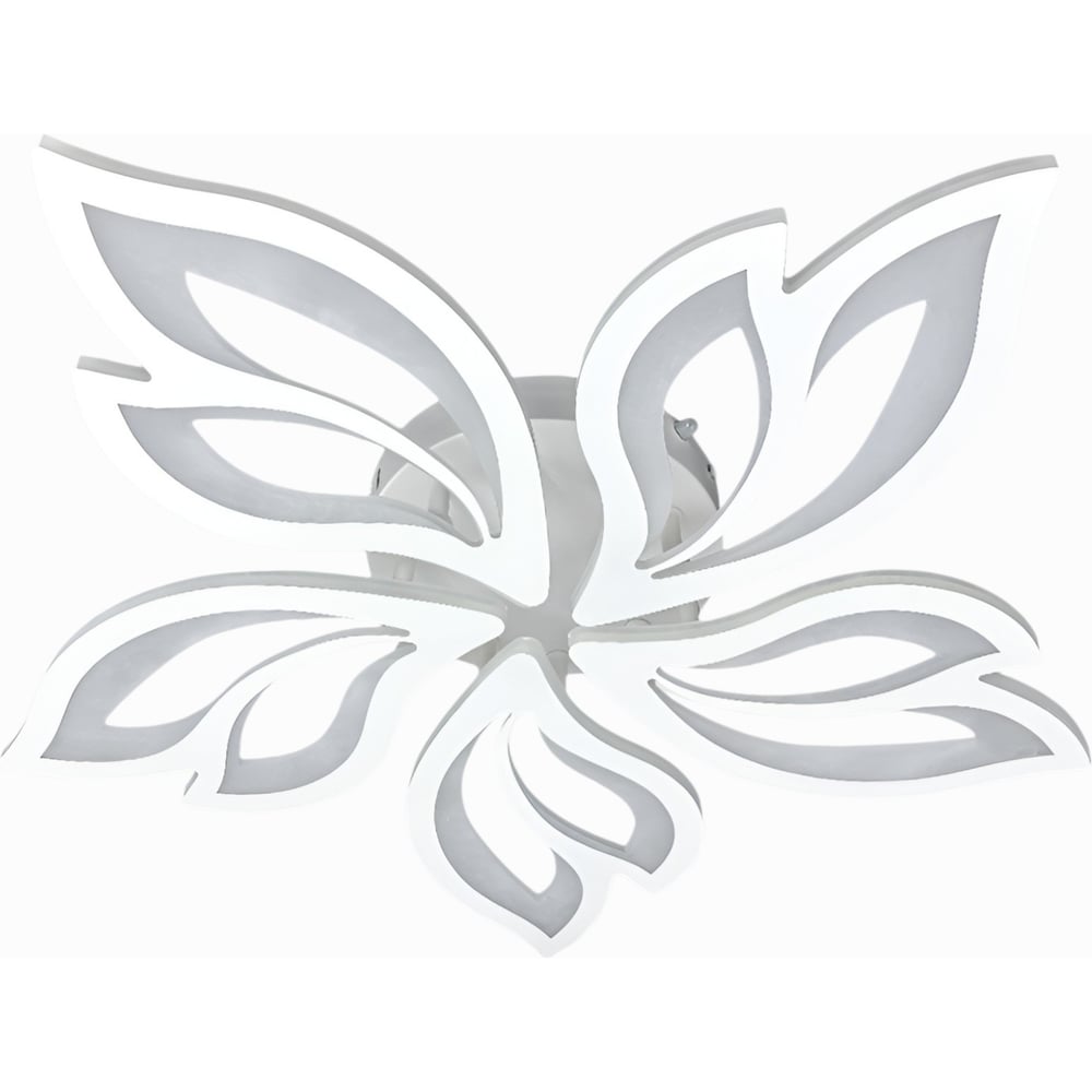 Изображение товара Современный накладной светильник truEnergy Galaxy 100W с пультом и регулировкой яркости