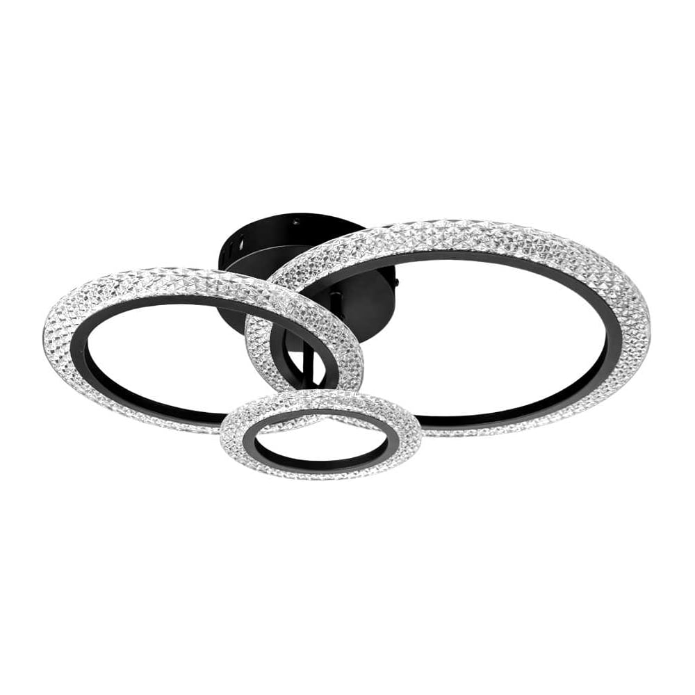 Изображение товара Светильник LED накладной truEnergy Galaxy с регулировкой цвета и пультом