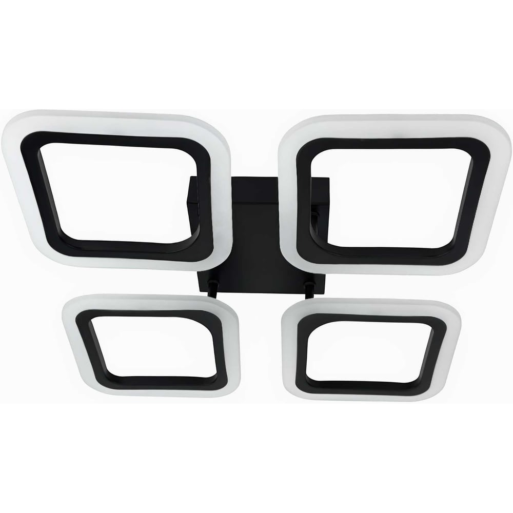 Изображение товара Светодиодный накладной светильник truEnergy Galaxy 64W с пультом