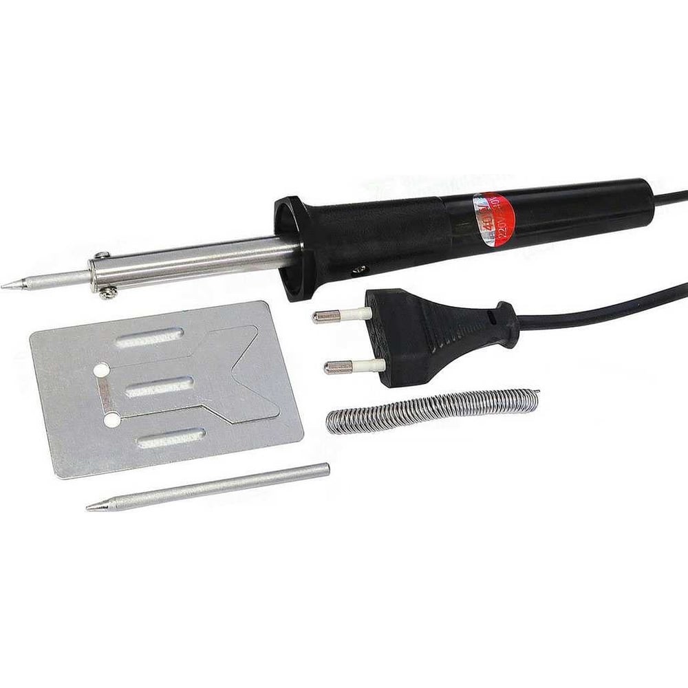 Изображение товара Паяльник Zhongdi ZD-406K 40W 220 В 88-4068 00-00016557