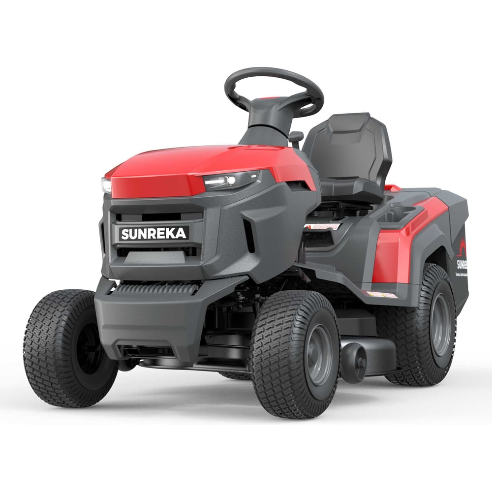 Изображение товара Садовый райдер SUNREKA GST38LEG, 213025