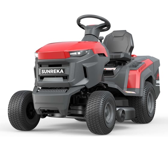 Изображение товара Садовый райдер SUNREKA GST38LEG, 213025