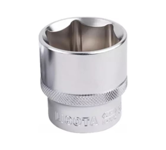 Изображение товара Головка Licota 1/2, 29 мм, торцевая, 6-гранная N4029