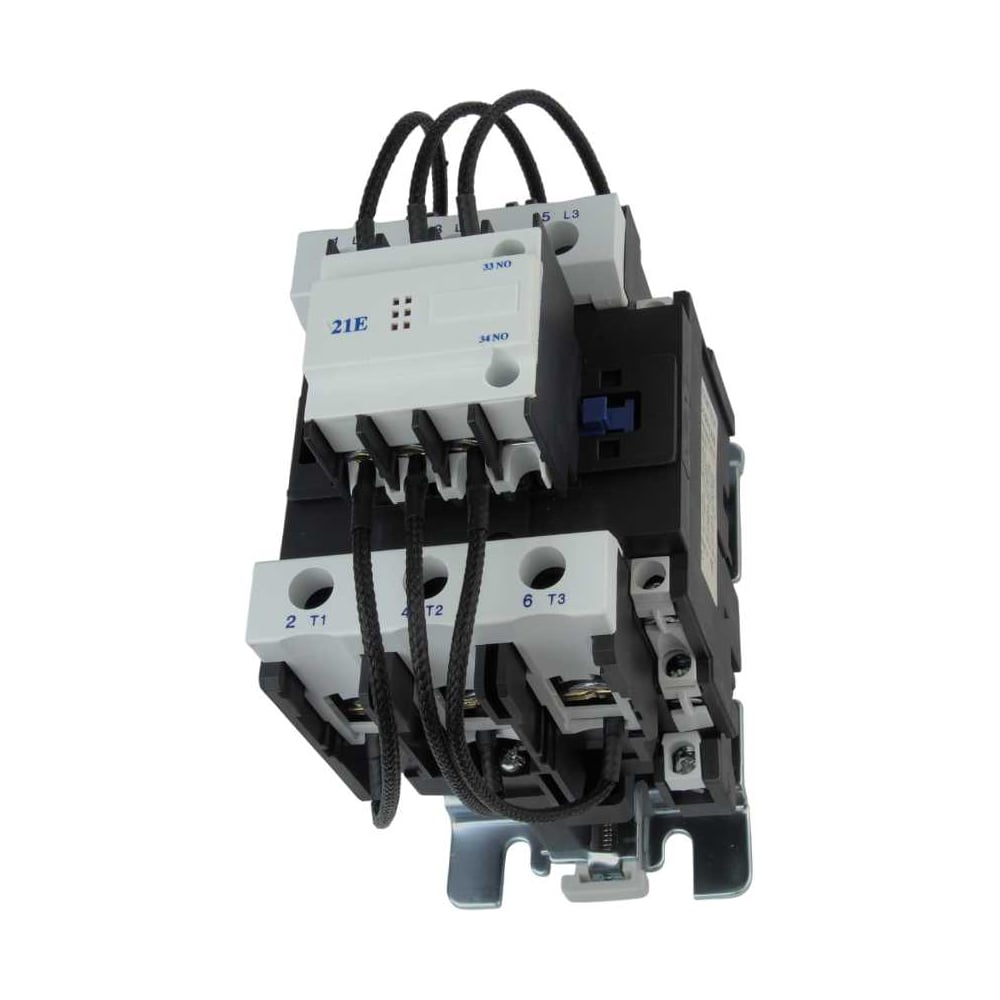 Изображение товара Контактор конденсаторный ELCOMTECH ECC50-L230 50 kVAr 95A УТ-00026242