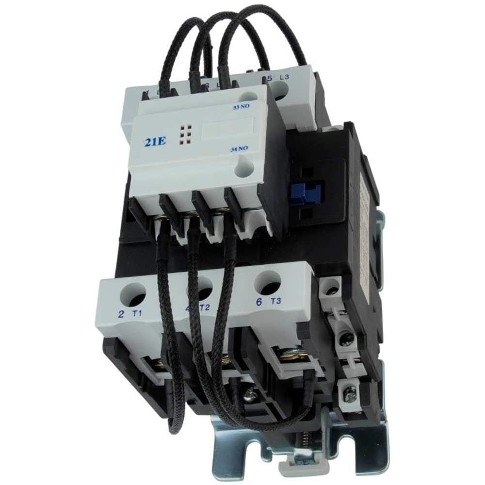 Изображение товара Контактор конденсаторный ELCOMTECH ECC50-L230 50 kVAr 95A УТ-00026242 Изображение товара Контактор конденсаторный ELCOMTECH ECC50-L230 50 kVAr 95A УТ-00026242