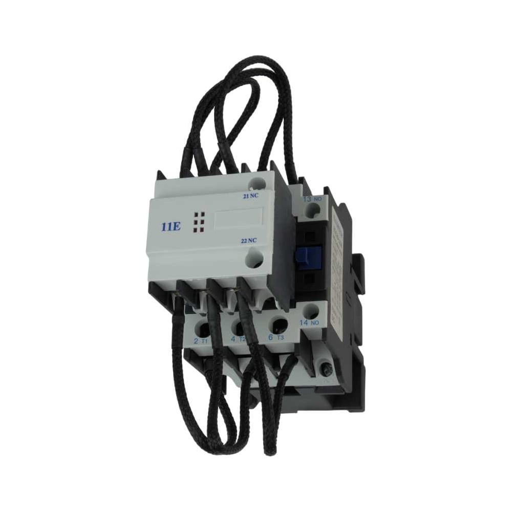 Изображение товара Контактор конденсаторный ELCOMTECH ECC25-L230 25 кВАр для автоматизации