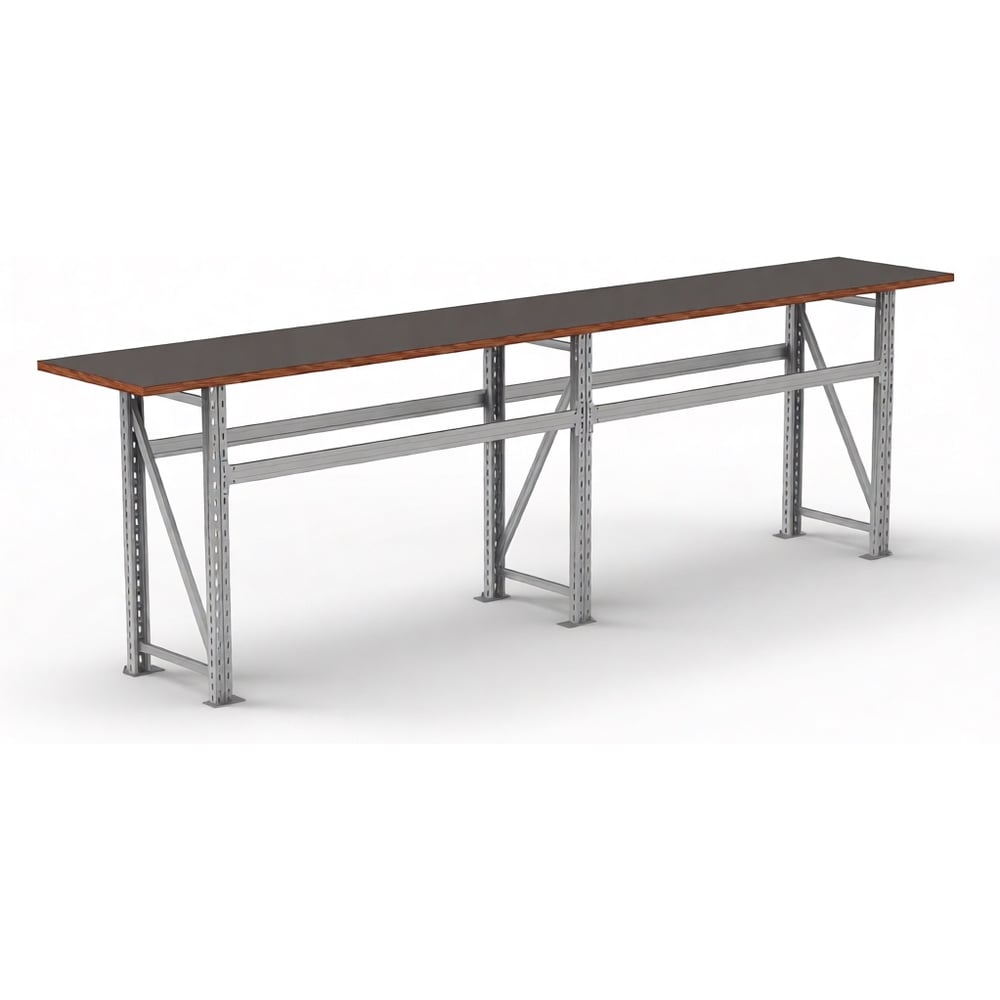 Монтажный стол HONEYCOMB Worktop Montage l, 3000x500 M-ХDMVL3000500