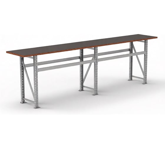 Изображение товара Монтажный стол HONEYCOMB Worktop Montage l, 3000x500 M-ХDMVL3000500