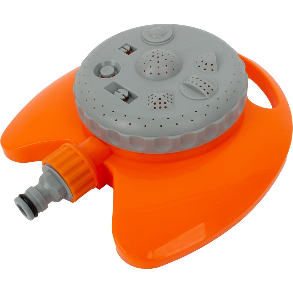 Изображение товара Дождеватель для полива ECOTEC 8 режимов 266224