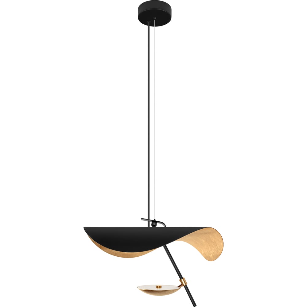 Подвесной светодиодный светильник LOFT IT Pallium 10479/400