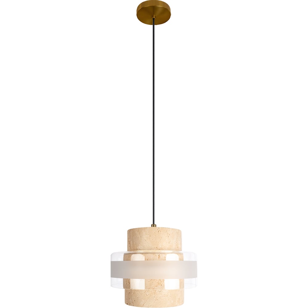 Подвесной светодиодный светильник LOFT IT Colette 10474P/B