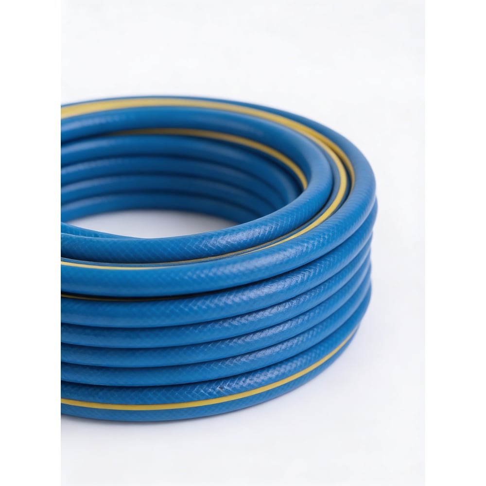 Изображение товара Шланг садовый Fachmann ТЭП морозостойкий 1/2, 15 м 05.256