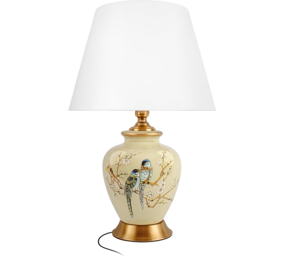 Изображение товара Настольная лампа LOFT IT Magnolia 10381T/B