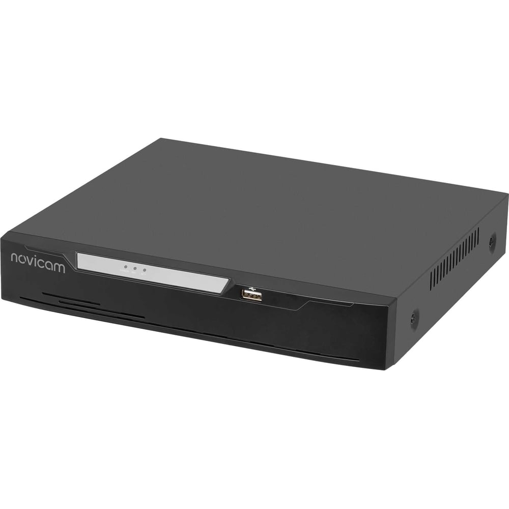 Изображение товара Видеорегистратор Novicam 5 в 1 FR1108X v. с поддержкой 8 каналов и 8Мп записью