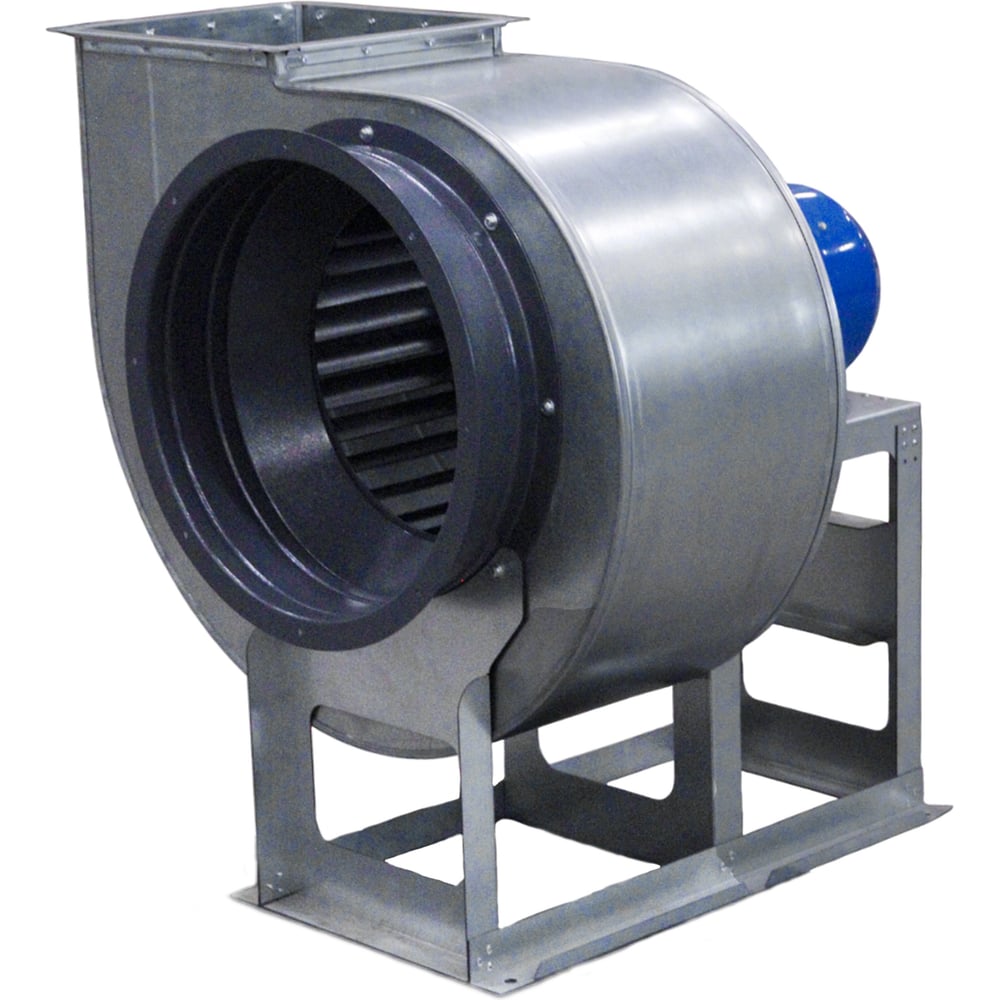 Изображение товара Радиальный вентилятор Росимпел ВЦ14-46 №4 промышленный 5500 Вт