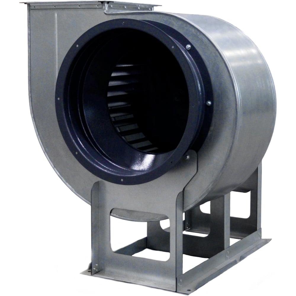 Изображение товара Радиальный вентилятор среднего давления Росимпел ВЦ14-46 №5, 4000 кВт, 1000 об./мин, правого вращения, ВЦ14-46-5-4-6-ПР-0