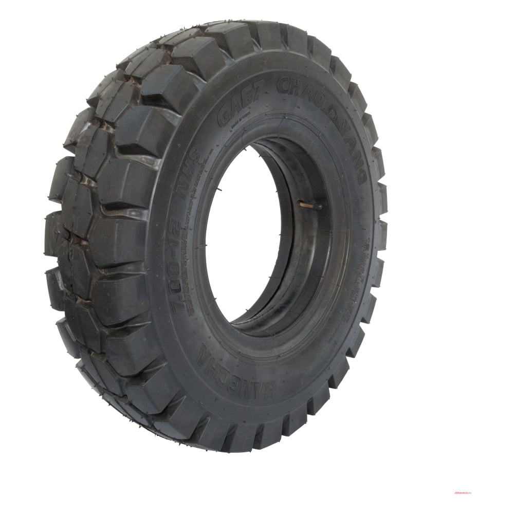 Изображение товара Шинокомплект CHAOYANG 7.00-12 (GA67) 12PR 7.00-12(GA67)