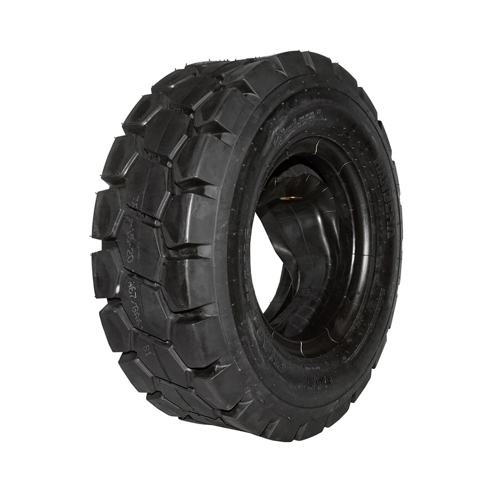 Изображение товара Шинокомплект CHAOYANG 8.25-15 (GA67) 14PR для погрузчиков