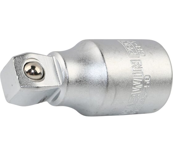 Изображение товара Удлинитель GARWIN 1/2 50 мм с шаром EB09050