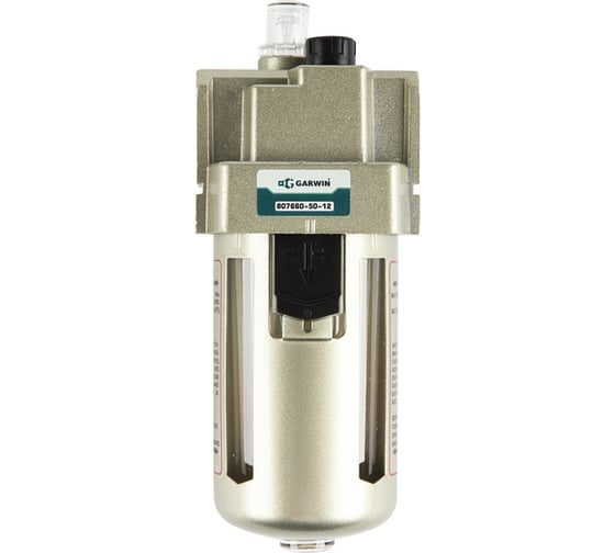 Изображение товара Лубрикатор для пневмоинструмента GARWIN 1/2" 807660-50-12