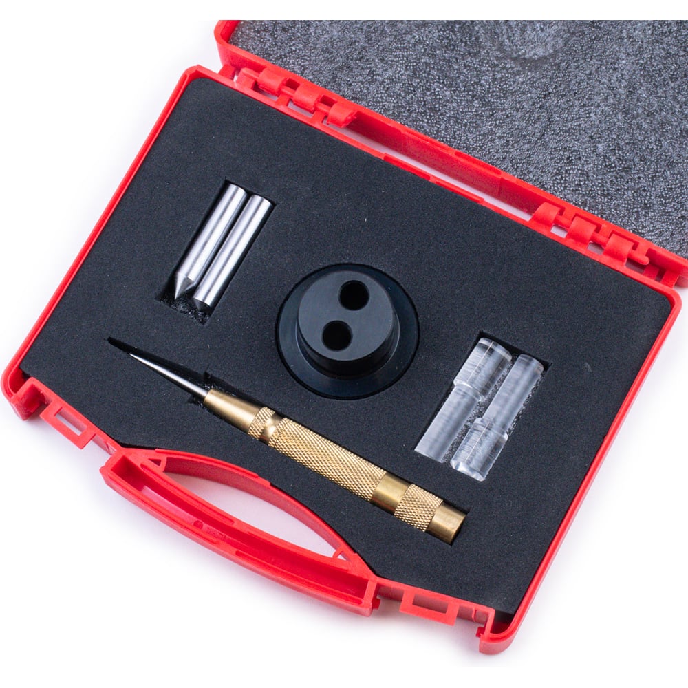 Изображение товара Кернеры, набор из 2-х инструментов GOLDRATIO М00024970