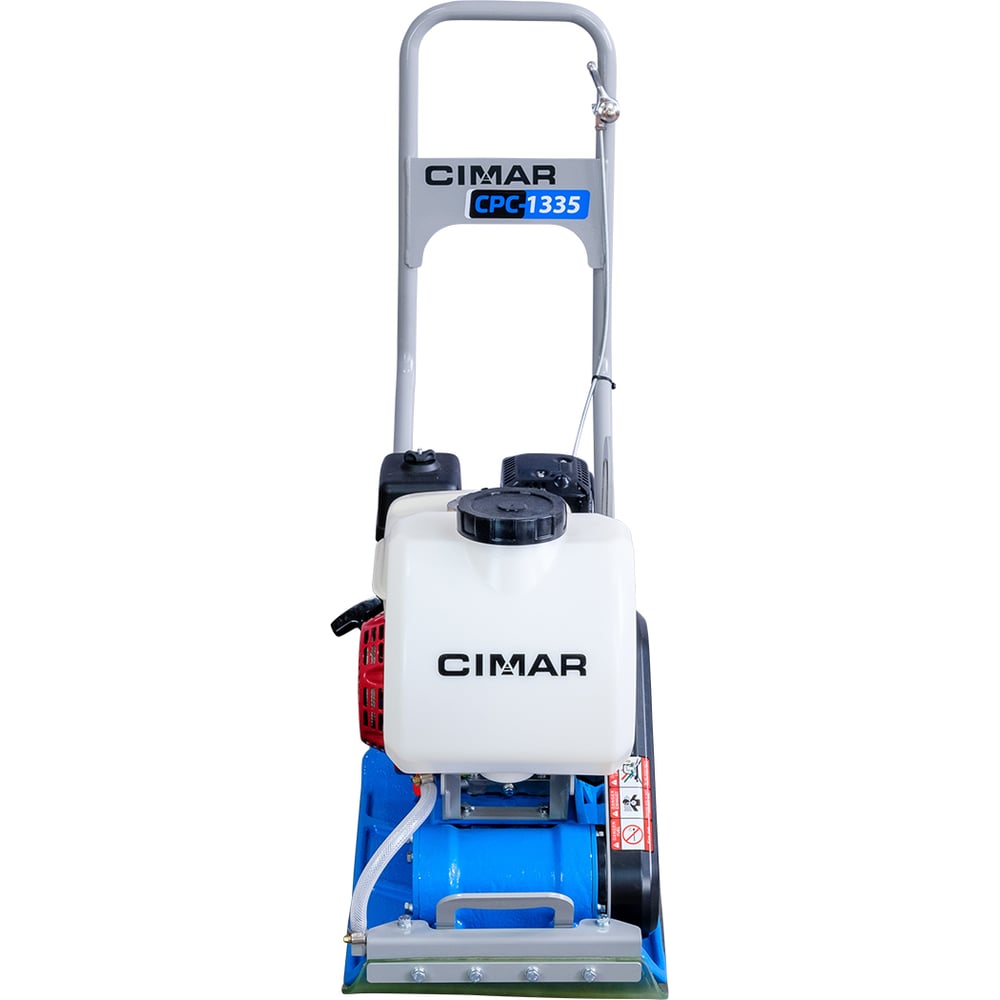 Изображение товара Виброплита CIMAR CPC-1335 (HONDA GX160) ВИБ235 Изображение товара Виброплита CIMAR CPC-1335 (HONDA GX160) ВИБ235