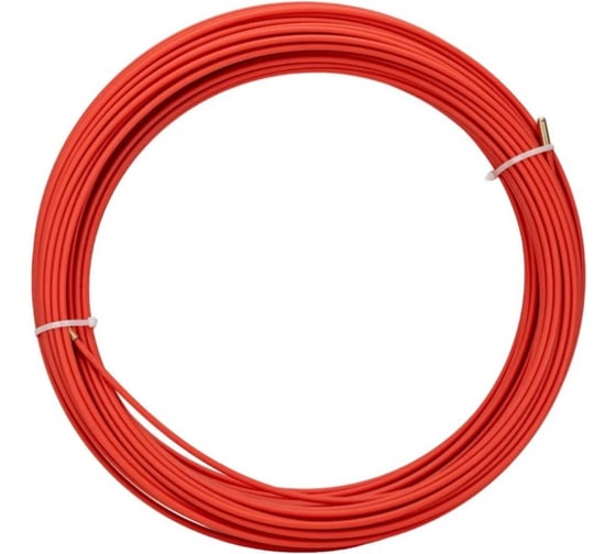 Изображение товара Кабельная протяжка (мини-УЗК в бухте) Промрукав стеклопруток, d=3,5 мм, 30 м PR08.29004