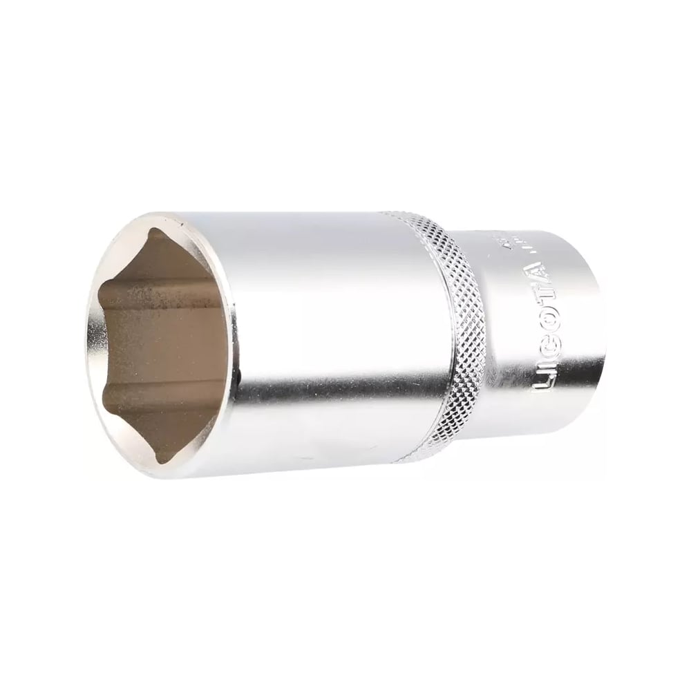 Изображение товара Головка Licota 1/2, 30 мм, торцевая, 6-гранная, глубокая N4030L