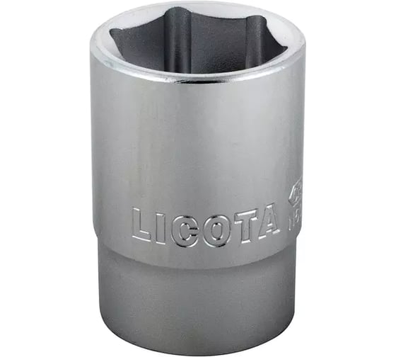 Изображение товара Головка Licota 3/4, 23 мм, торцевая, 6-гранная N6023