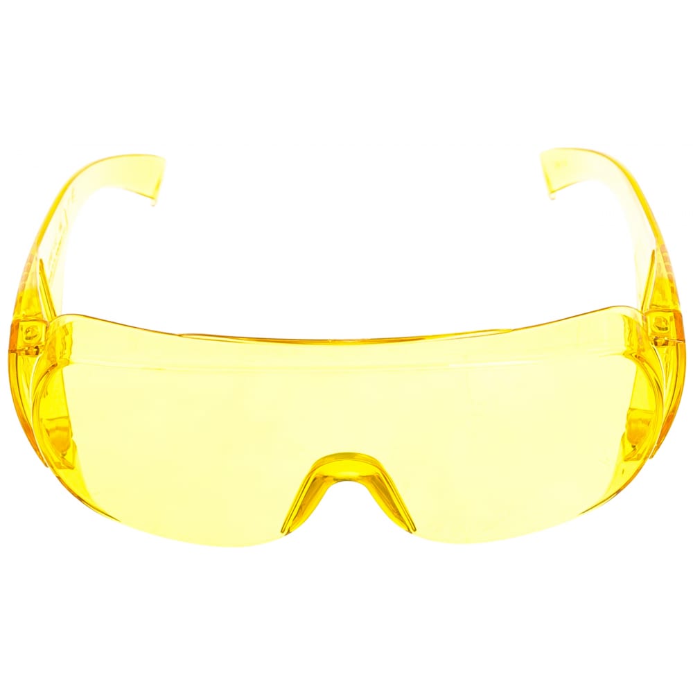 Защитные очки Энкор, цвет желтый