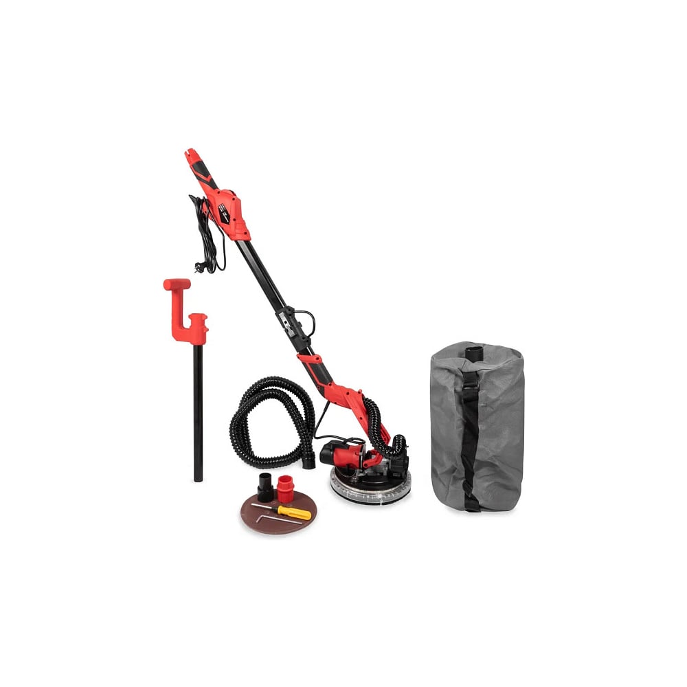 Изображение товара Шлифмашина DLT Жираф, 7236, 710Вт, 1000-1850об/мин 0540