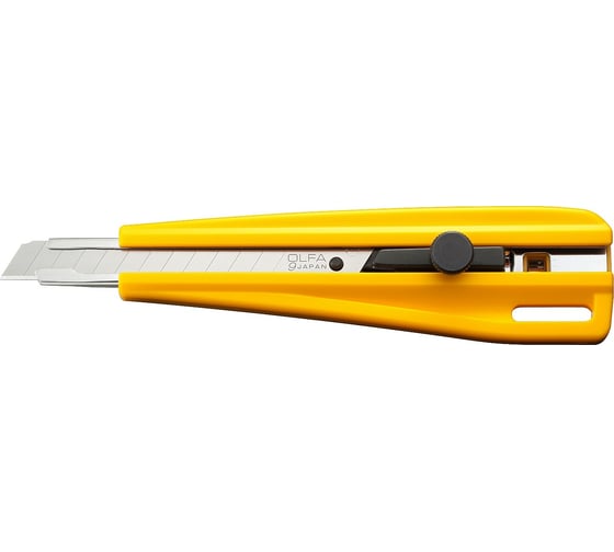 Изображение товара Нож OLFA с сегментированным лезвием 9 мм OL-300