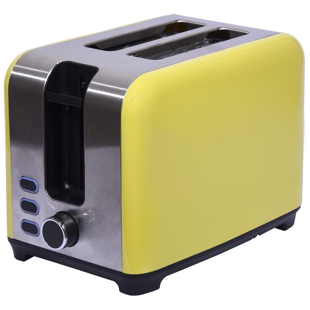 Изображение товара Тостер OURSSON TS2120/GA Изображение товара Тостер OURSSON TS2120/GA