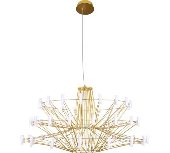 Изображение товара Подвесной светодиодный светильник LOFT IT Coppelia 10476 Gold