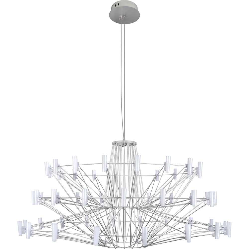 Изображение товара Подвесной светодиодный светильник LOFT IT Coppelia, стиль арт-деко, регулируемый по высоте