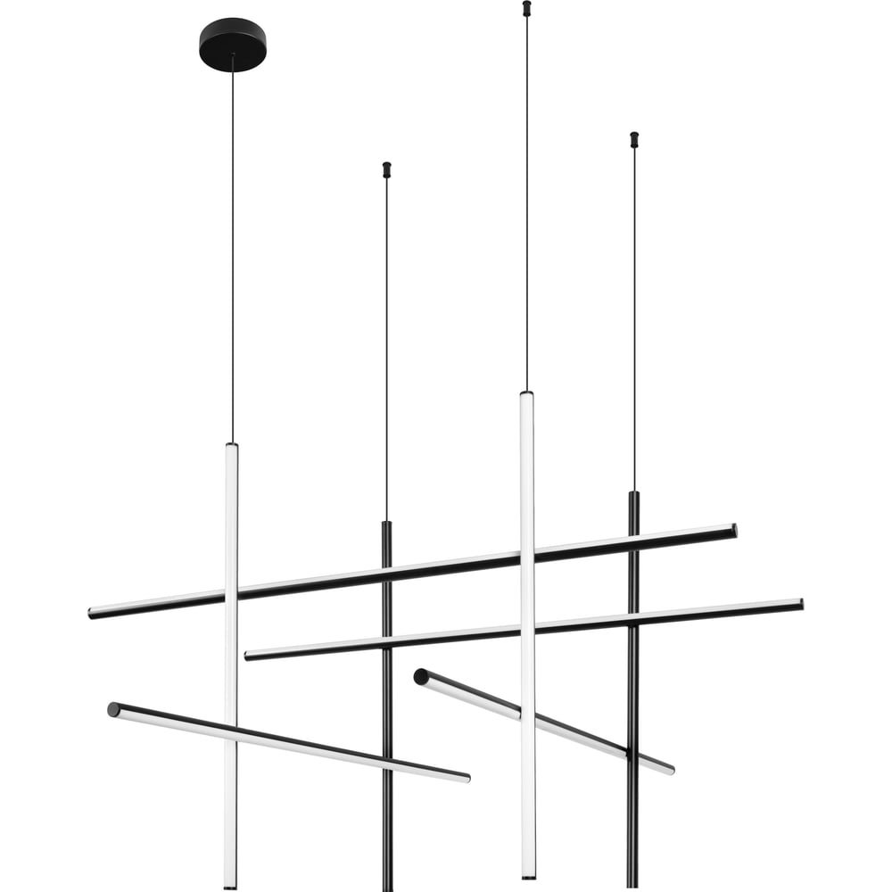Изображение товара Подвесной светодиодный светильник LOFT IT Coordinates 10393/B с регулировкой высоты Изображение товара Подвесной светодиодный светильник LOFT IT Coordinates 10393/B с регулировкой высоты