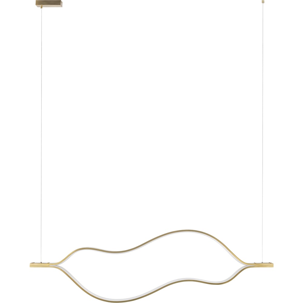 Подвесной светодиодный светильник LOFT IT Tape Light 10403/1400 AB