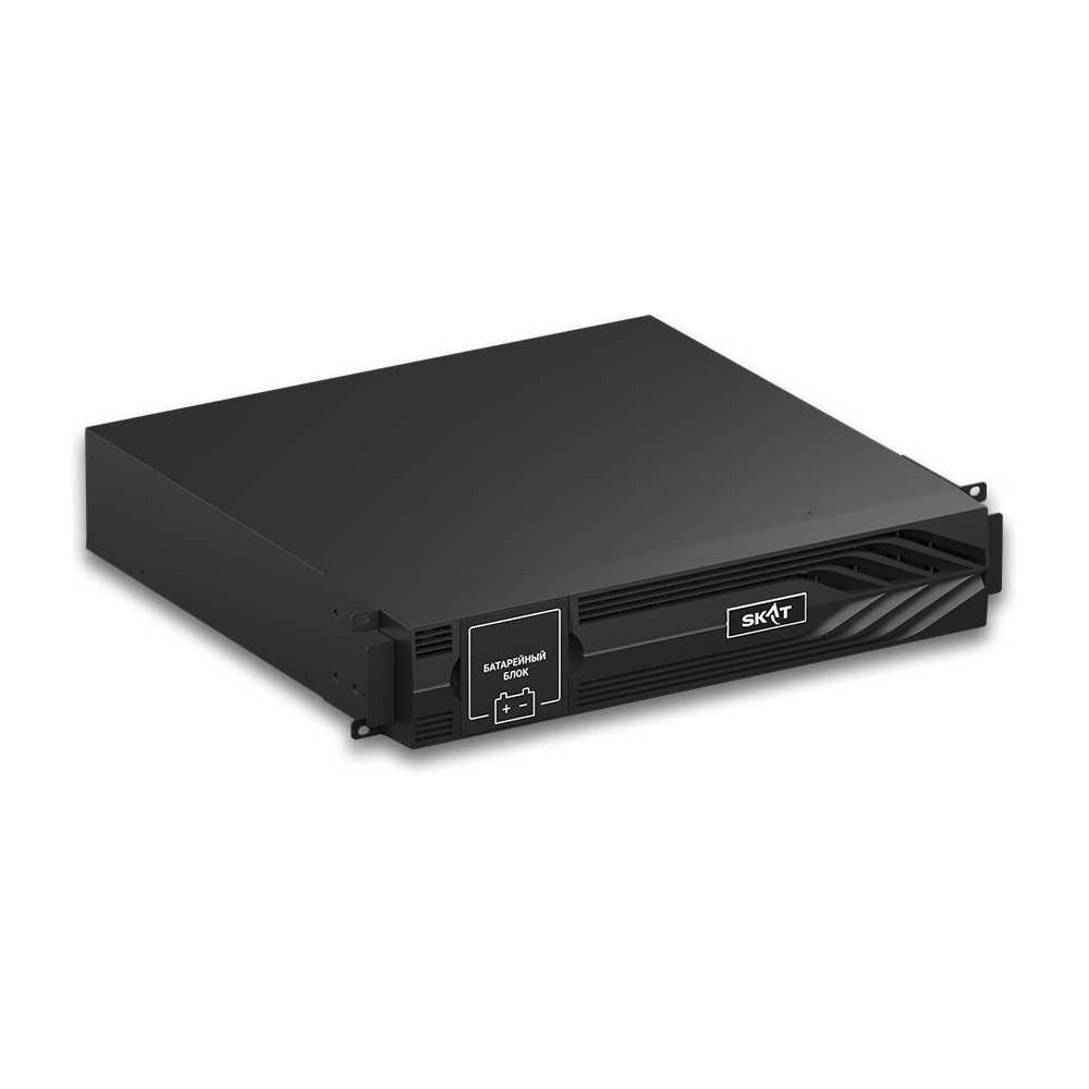 Изображение товара Блок батарейный SKAT BC 36/18S3 RACK П3 2U для ИБП