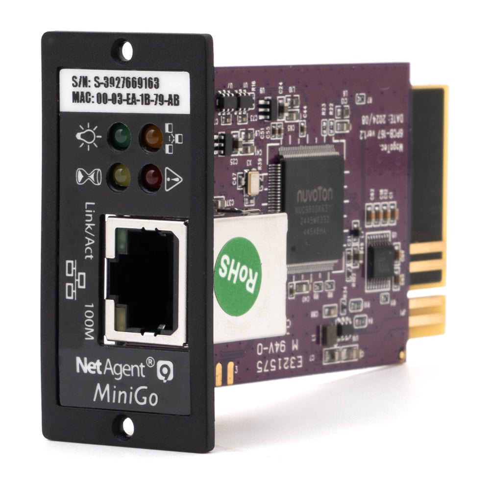 Изображение товара SNMP-модуль SKAT DS 801 2174